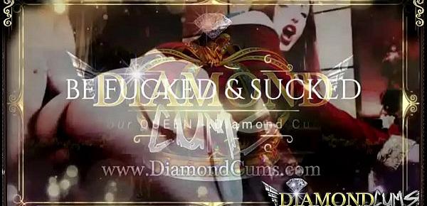  Diamond Cums - Erotic, Mystical, Medieval Fantasy, FemDom, Cosplay Queen